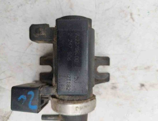 BMW 3 Series E46 (1997-2006) Соленоидный клапан 02T182,2247906 31904134