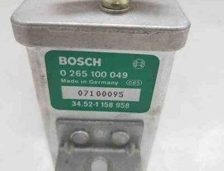 BMW 5 Series E34 (1988-1996) ABS vadības bloks 34521158958 31904575