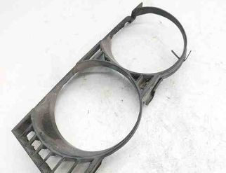 BMW 5 Series E34 (1988-1996) Priekšējā luktura vāks 8186441 31905282