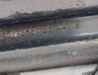 BMW 5 Series E34 (1988-1996) Priekšējā luktura vāks 8186441 31905282