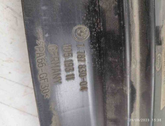 BMW 5 Series E60/E61 (2003-2010) Диффузор PA66GF3,7787830 31906075