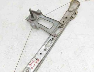 BMW 3 Series E46 (1997-2006) Aizmugurējo kreiso durvju logu pacēlājs 7011205 31906469