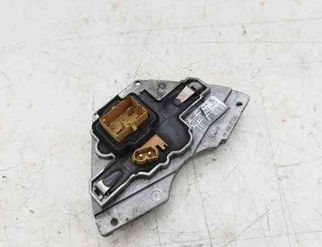 AUDI A4 B7/8E (2004-2008) Salona mazā ventilatora relejs 9140010240 31906564