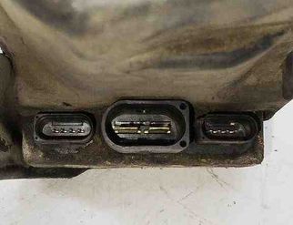 VOLKSWAGEN Polo 4 generation (2001-2009) Насос гидроусилителя 6R0423156C 31948300