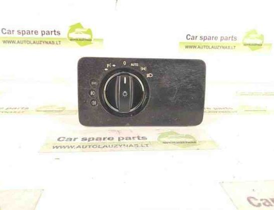 MERCEDES-BENZ R-Class W251 (2005-2017) Headlight Switch Control Unit 2515454604,A2515454604 27137692