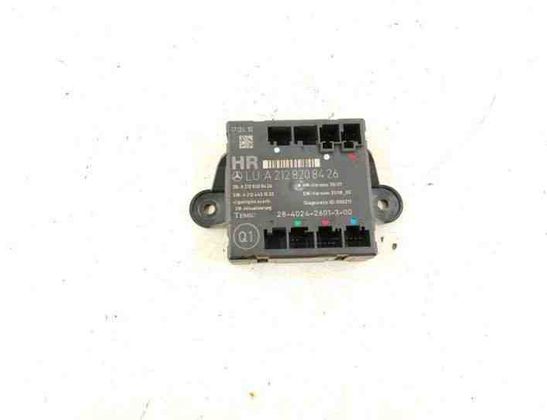 MERCEDES-BENZ E-Class W212/S212/C207/A207 (2009-2016) Rear Right Door Control Unit 2128208426,2128208826 27139530