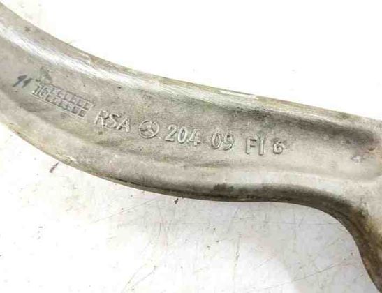 MERCEDES-BENZ C-Class W205/S205/C205 (2014-2023) Aizmugurējā labā svira/ričags 20409,2043502206 27140965