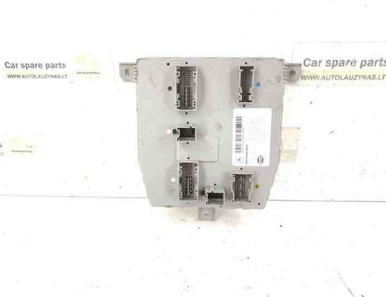 MERCEDES-BENZ C-Class W205/S205/C205 (2014-2023) Comfort Control Unit 2059003913,2059006818 27141426