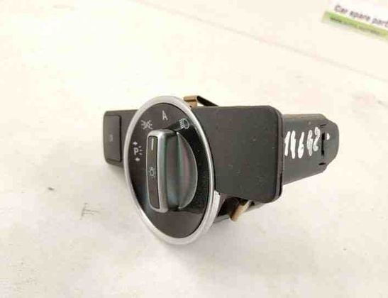 MERCEDES-BENZ GLK-Class X204 (2008-2015) Переключатель света 27143313