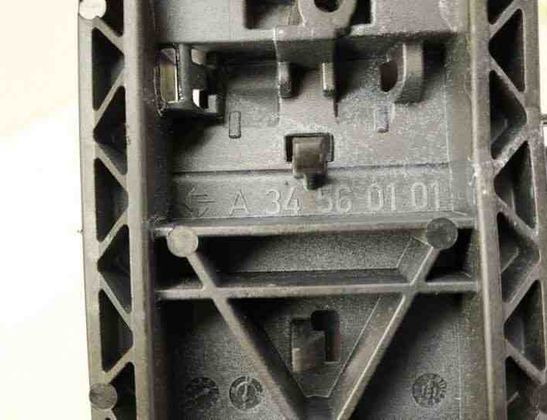 MERCEDES-BENZ M-Class W166 (2011-2015) Rear right door outer handle 1667230214,A1667230214 27145458