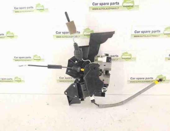 MERCEDES-BENZ C-Class W204/S204/C204 (2004-2015) Замок двери передний правый DALISID4476,0997200635,2047203635 27146777