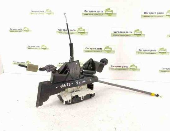 MERCEDES-BENZ C-Class W204/S204/C204 (2004-2015) Замок двери передний правый DALISID5114,0997200635,2047203635 27147589