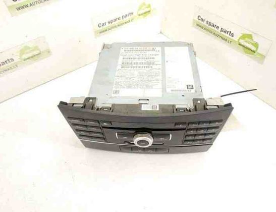 MERCEDES-BENZ E-Class W212/S212/C207/A207 (2009-2016) Mūzikas atskaņotājs ar Navigāciju / GPS DALISID1690,2129004412,2129004612 27153752