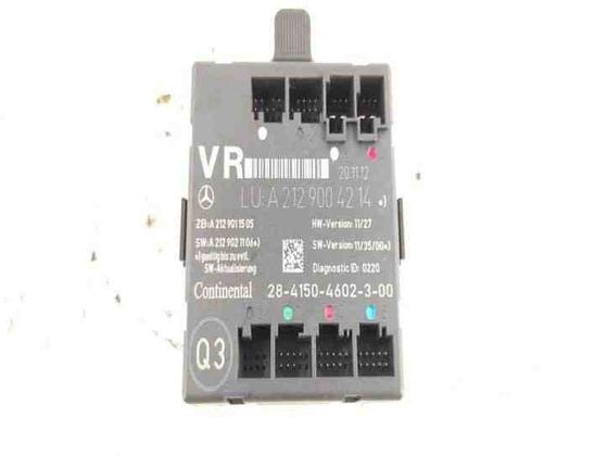 MERCEDES-BENZ E-Class W212/S212/C207/A207 (2009-2016) Rear Right Door Control Unit 2129004214,2129004314 27155757