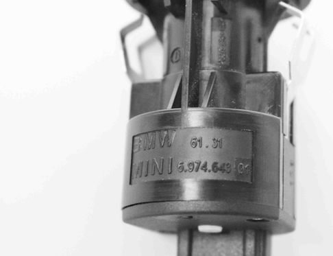 BMW 3 Series E90/E91/E92/E93 (2004-2013) SRS Switch 6974643,9483731 10423355