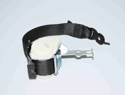 BMW 5 Series F10/F11 (2009-2017) Aizmugurējā labā drošības josta 9163237 11457396