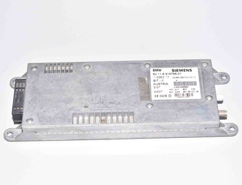 BMW 5 Series E39 (1995-2004) Bluetooth Control Unit 6916766 12186523