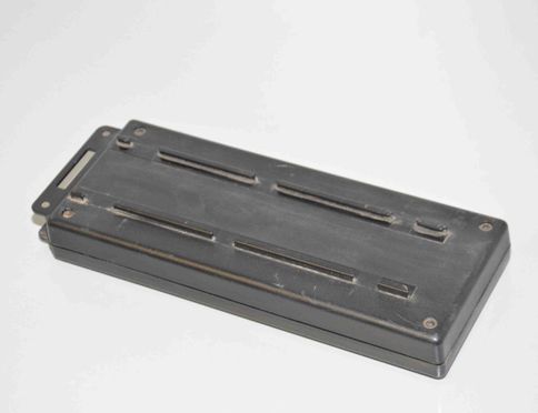 BMW 7 Series E38 (1994-2001) Блок управления телефоном 6914120 12297373