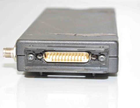 BMW 5 Series E39 (1995-2004) Tālruņa vadības bloks 8384149 12297811