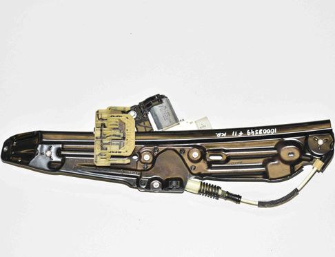 BMW 5 Series F10/F11 (2009-2017) Aizmugurējo kreiso durvju logu pacēlājs 7182121,7182613 13649111