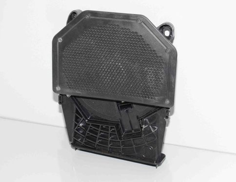 BMW 3 Series E90/E91/E92/E93 (2004-2013) Kreisās puses zemfrekvences skaļrunis zem sēdekļa 9204785 13723163