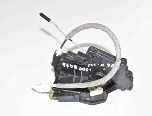 BMW 3 Series E46 (1997-2006) Замок задней левой двери 51227011245,7011245,HTL245 13928846