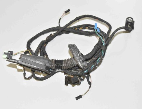 BMW 5 Series Gran Turismo F07 (2010-2017) Дверные кабели спереди справа 61139169241,9169241,61129229987,61129229987,9229987 14189044