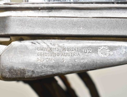 BMW 5 Series Gran Turismo F07 (2010-2017) Дверные кабели задние правые 61139169241,9169241,61129229989,9229989 14189045