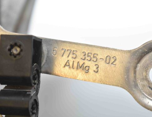 BMW 5 Series Gran Turismo F07 (2010-2017) ABS Pump Holder 6775355,34516786873,6786873 14309567