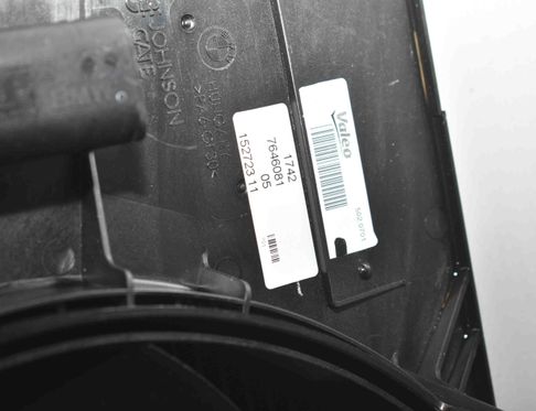 BMW i3 I01 (2013-2024) Cooling Parts 17118672107,64506804722,17118678027,64509335362,64509288940,9450011,64504270545,4270545,7646081,17117600520,17427646081,7639221,17428642144,8678027,6804722,7600520,8642144,9288940,9335362,8672107 14381177