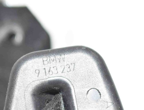 BMW 5 Series F10/F11 (2009-2017) Aizmugurējā labā drošības josta 9163237,72119163237 15447505