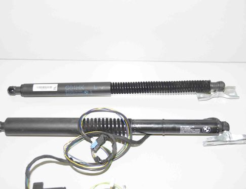 BMW X3 G01 (2017-2024) Комплект для автоматического открытия багажника 51247497482,51247397322,61359491418,61358739634,51242654885,2654885,8739634,7496719,7397322,9451484,61357491951,61359451484,7497482,7491951,9491418,61357496719 17169232