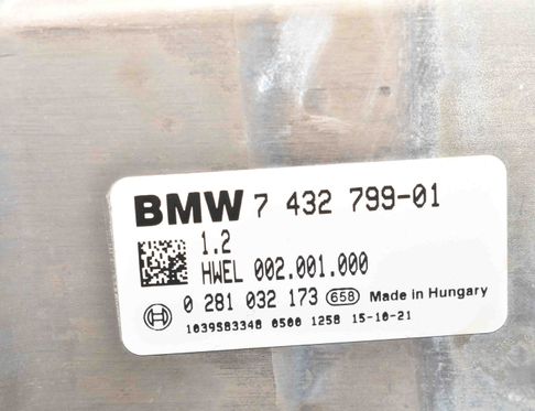 BMW 5 Series F10/F11 (2009-2017) AdBlue Control Unit 7432800,61357394466,7432799,16197432800,0281032173,7394466,16197488140,7488140 17240008