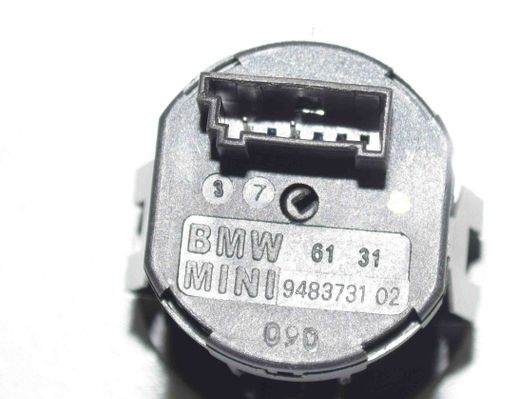 BMW X7 G07 (2018-2024) SRS slēdzis 9483731,61319483731,61319326501,9326501,61319196886,9196886 17254720