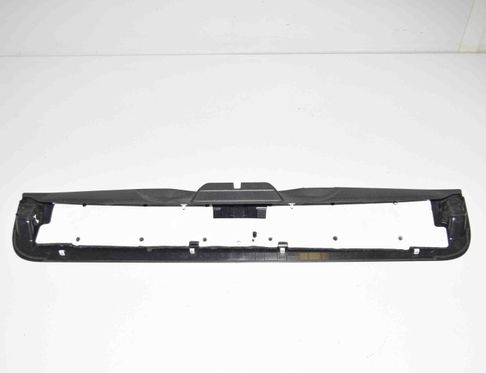 BMW X7 G07 (2018-2024) Bagāžas nodalījuma vāka apdare 7417430 17254784