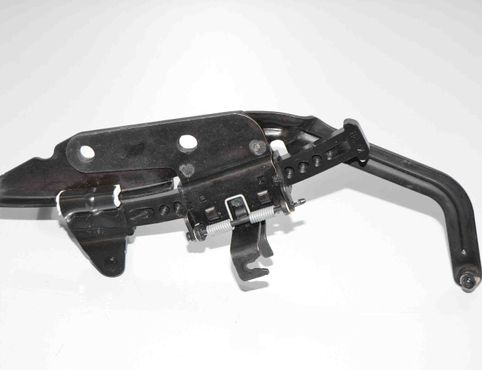 BMW iX3 1 generation (G08) (2020-2024) Rear seat backrest lock 7404186,52202899328,52207404186,2899328 17779394