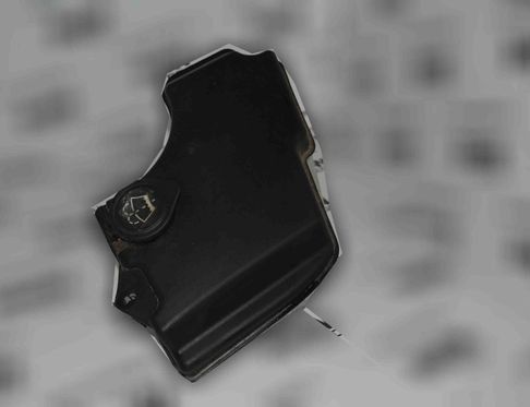 BMW 3 Series E46 (1997-2006) Logu mazgāšanas tvertne 7007970 1881985