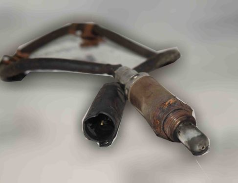 BMW 7 Series E38 (1994-2001) Lambda zonde 1742051 1923022