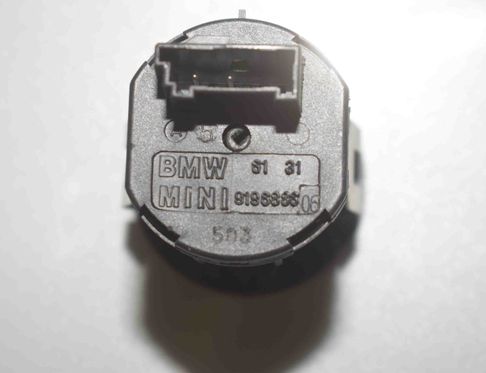 BMW 5 Series F10/F11 (2009-2017) SRS slēdzis 9196886,61319196886,9326501,61319326501,9483731,61319483731 20205952