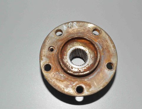 BMW X6 F16 (2014-2020) Front Left Wheel Bearing 6779735,31206779735,6795959,31206795959,6867808,31226867808,6882263,31226882263 21605827