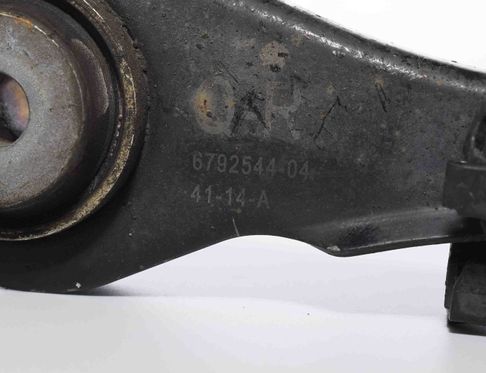 BMW 3 Series Gran Turismo F34 (2013-2017) Подушка подвески задняя правая 6792544,6792519 2162645