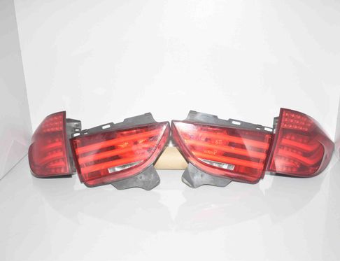 BMW 5 Series Gran Turismo F07 (2010-2017) Rear tail light set 7199643,7199637,7199638,63217199643,63217199637,63217199638,7199644 22493739