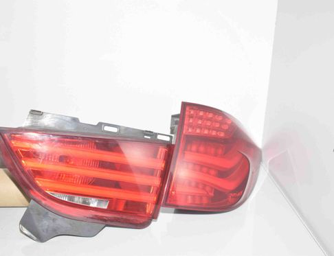 BMW 5 Series Gran Turismo F07 (2010-2017) Rear tail light set 7199643,7199637,7199638,63217199643,63217199637,63217199638,7199644 22493739