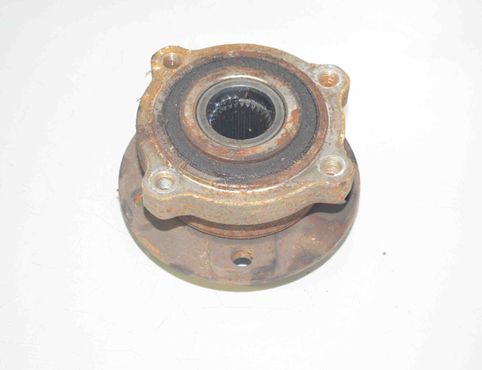 BMW X5 E70 (2006-2013) Front Right Wheel Bearing 6779735,31206779735,31206795959,6795959,31226867808,6867808,31226882263,6882263 23087877