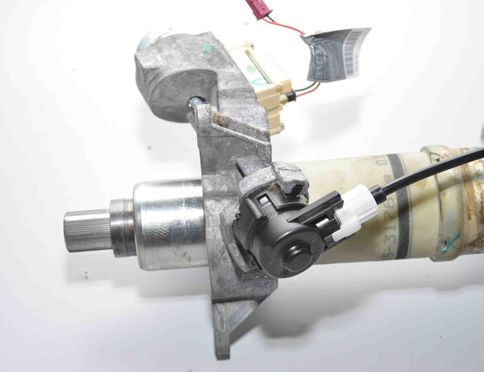 BMW 6 Series E63/E64 (2003-2010) Stūres mehānisms 6765866 2381881