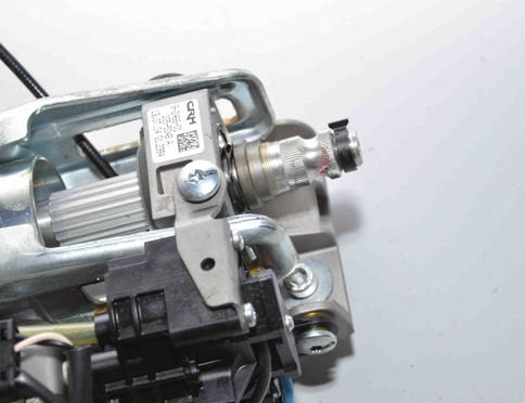 BMW 6 Series E63/E64 (2003-2010) Stūres mehānisms 6765866 2381881