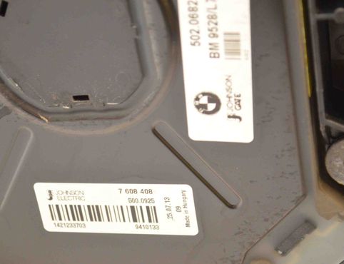 BMW 3 Series F30/F31 (2011-2020) Система охлаждения 7608408,7640512,17427640512,17428621193,8621193,17428641965,8641965,17118673370,8673370,17117600523,7600523,17517600532,7600532,8507422 24307230