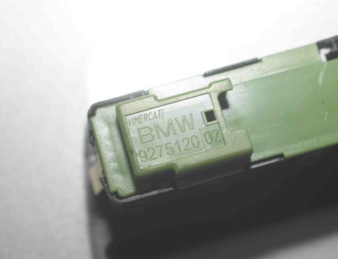 BMW 6 Series F06/F12/F13 (2010-2018) Переключатель кнопок 9275120,61319275120,9162644,61319162644,5A64C26,61315A64C26 24585950