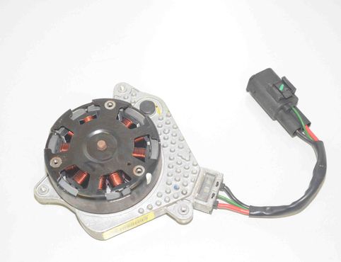 BMW i3 I01 (2013-2024) Air Condition Fan 8641949,8642144,17428642144,17427646081,7646081 24980201