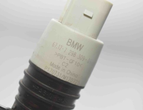 BMW 4 Series F32/F33/F36 (2013-2020) Mazgātāja tvertnes motorīts 7298309,67127298309 25812227